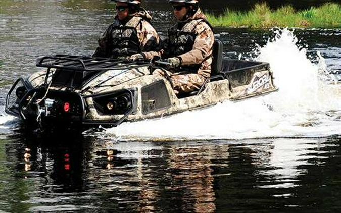 2025 Argo Frontier 700 Scout 8x8