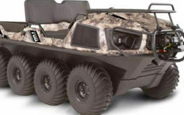 2025 Argo Frontier 700 Scout 8x8