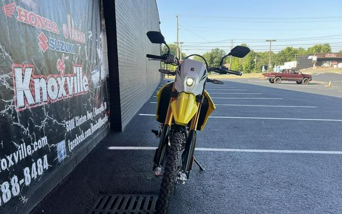 2025 Suzuki DR-Z4S