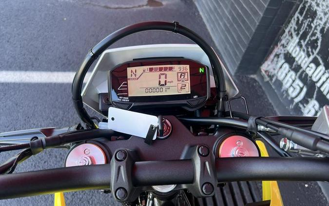 2025 Suzuki DR-Z4S