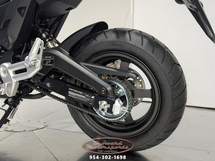 2026 Honda GROM125SPT