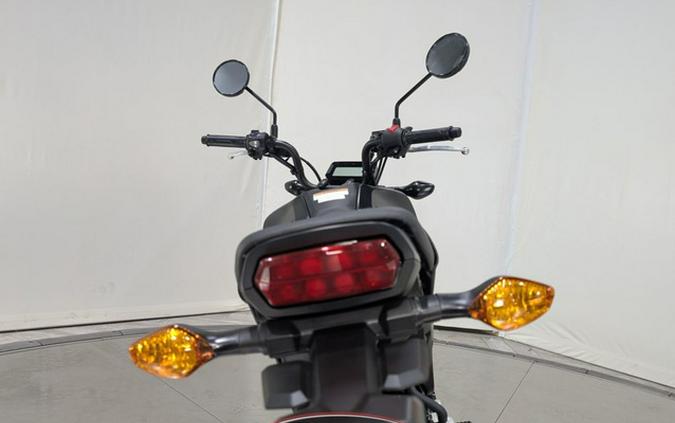 2026 Honda GROM125SPT
