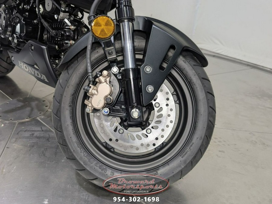 2026 Honda GROM125SPT