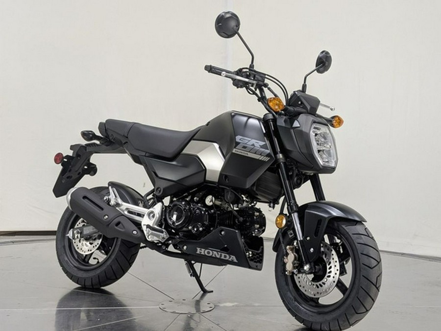 2026 Honda GROM125SPT