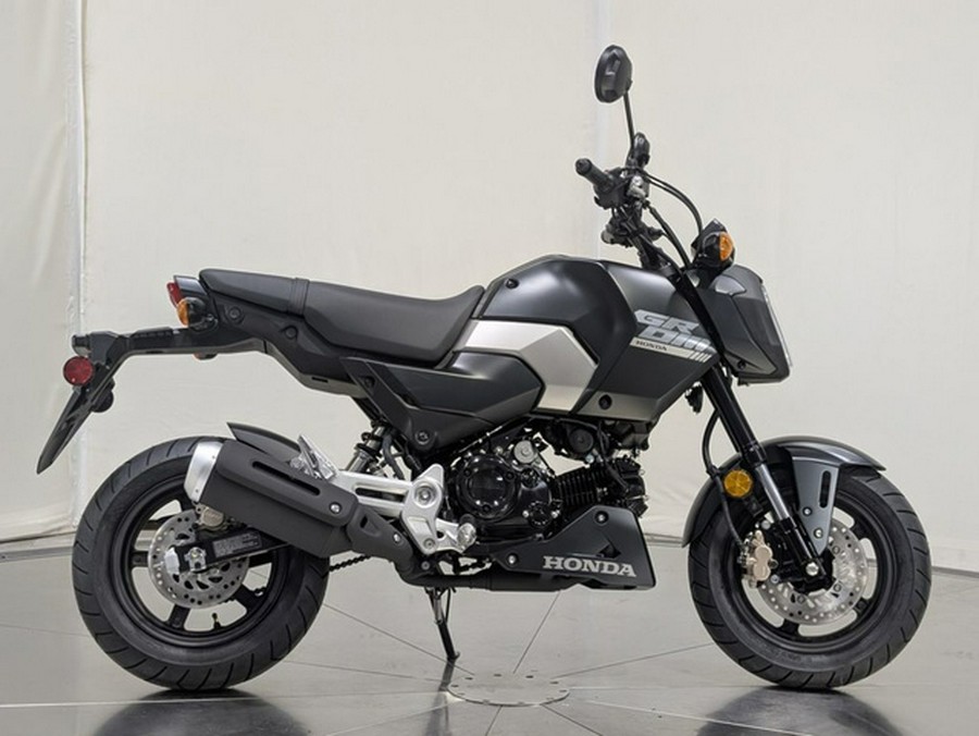 2026 Honda GROM125SPT