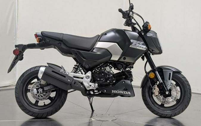 2026 Honda GROM125SPT