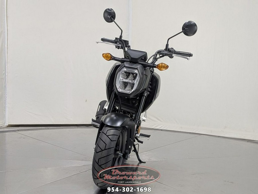 2026 Honda GROM125SPT