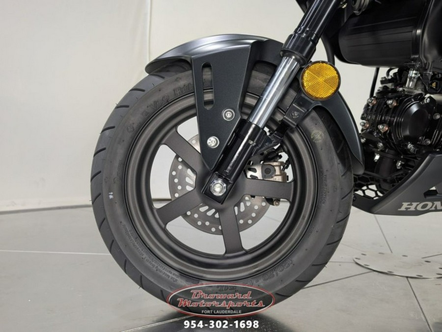 2026 Honda GROM125SPT