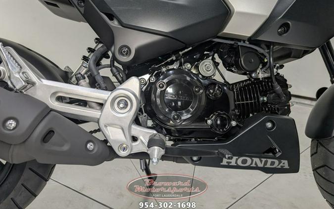 2026 Honda GROM125SPT
