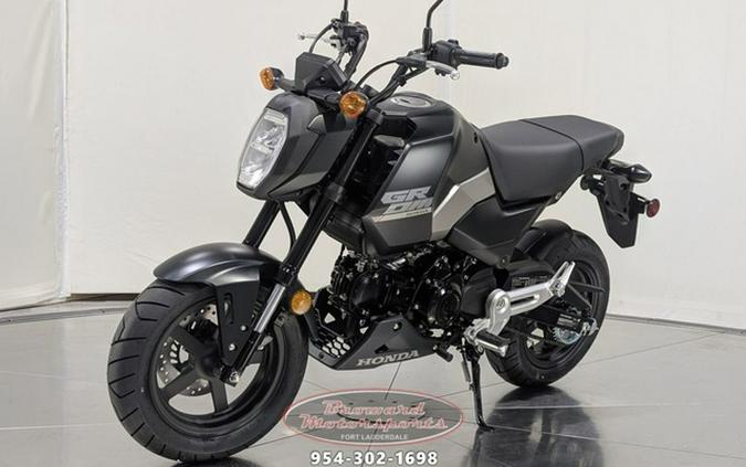 2026 Honda GROM125SPT