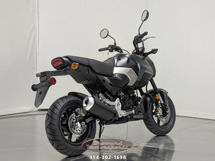 2026 Honda GROM125SPT