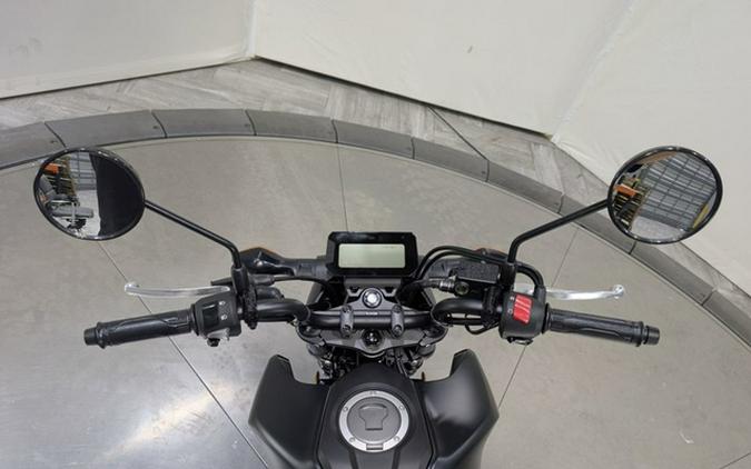 2026 Honda GROM125SPT