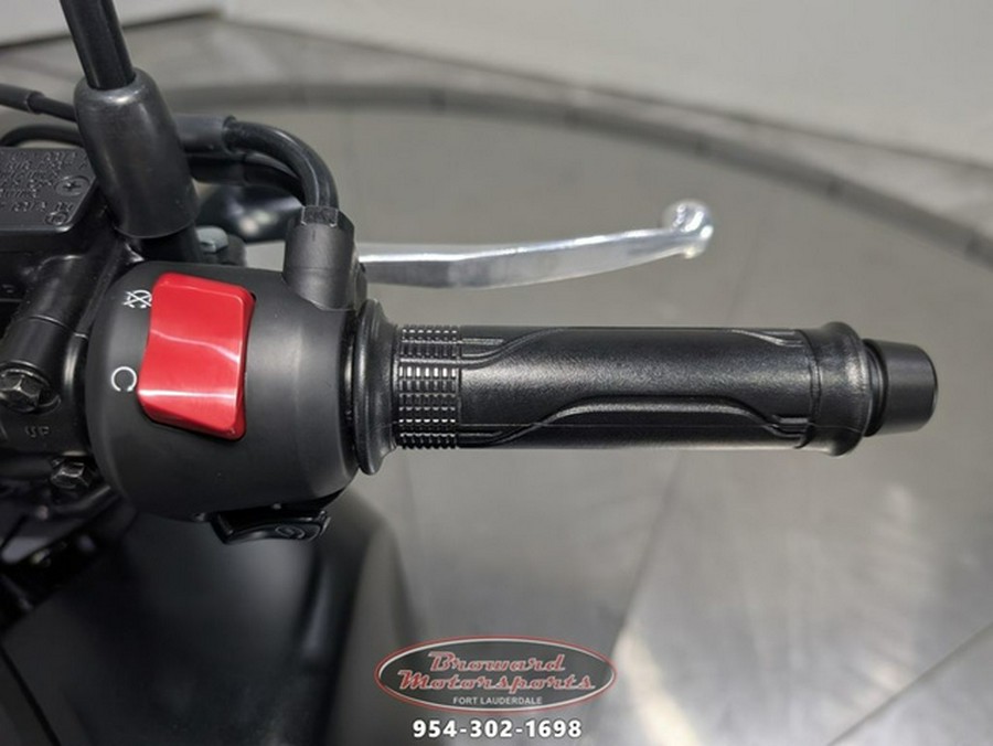 2026 Honda GROM125SPT