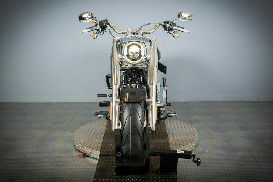 2025 Harley-Davidson Fat Boy