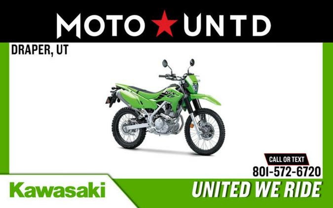 2025 Kawasaki KLX300FSFNN