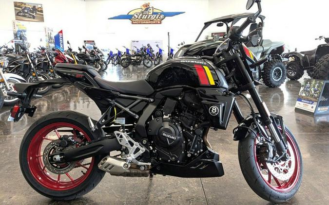 2026 Suzuki GSX 8TT