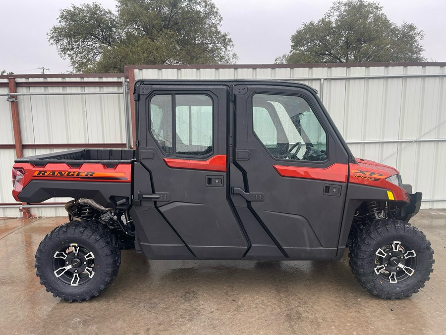 2026 Polaris Ranger Crew XP 1000 NorthStar Edition Premium