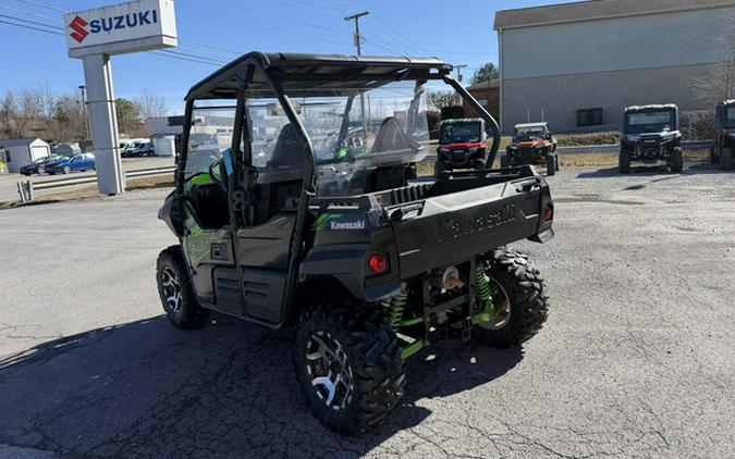 2020 Kawasaki TERYX LE