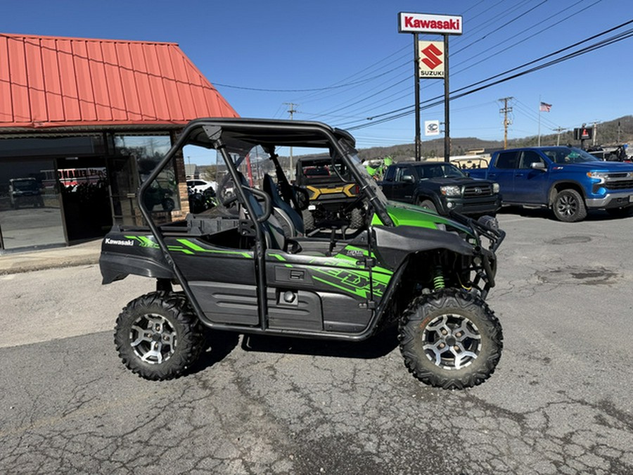 2020 Kawasaki TERYX LE