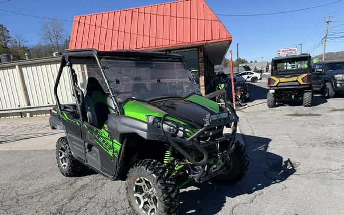 2020 Kawasaki TERYX LE