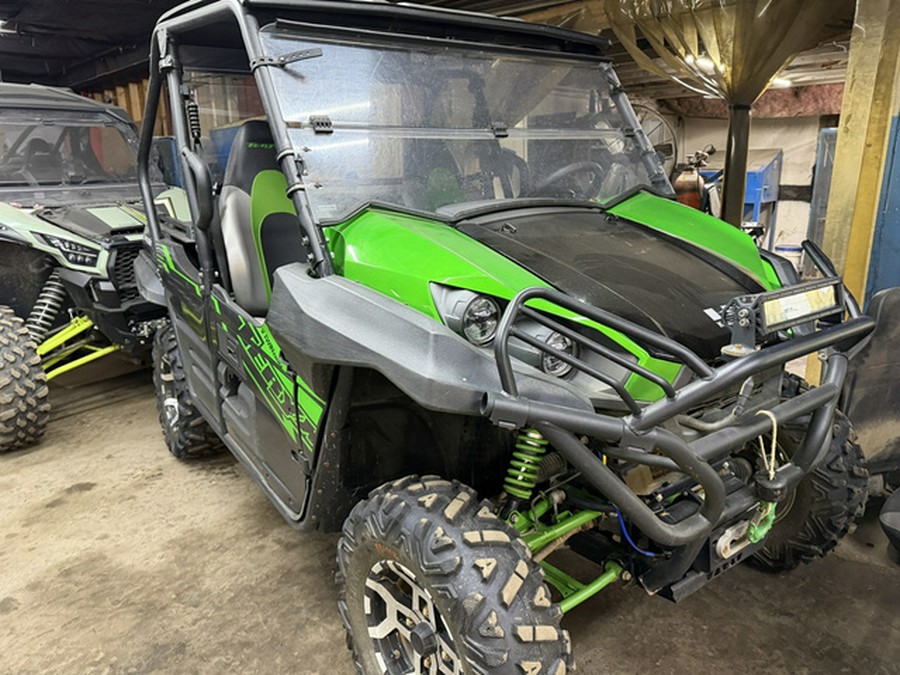 2020 Kawasaki TERYX LE