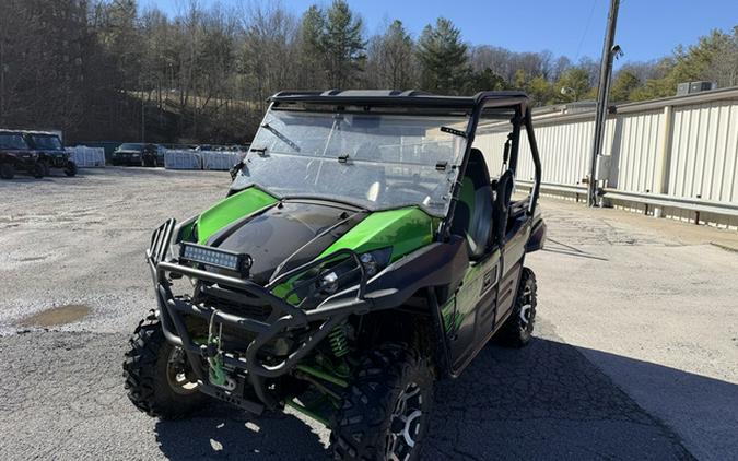 2020 Kawasaki TERYX LE
