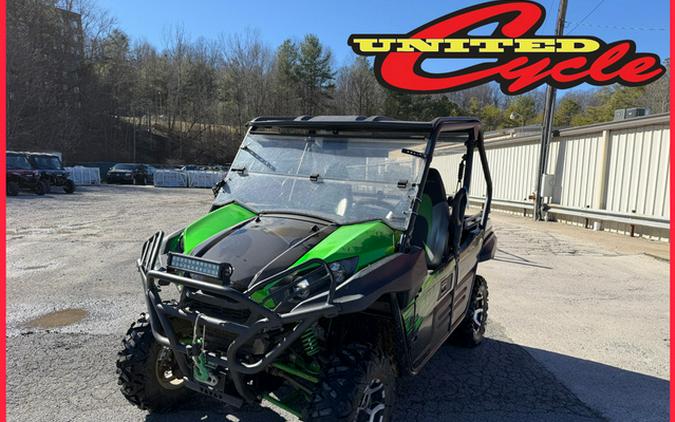 2020 Kawasaki TERYX LE