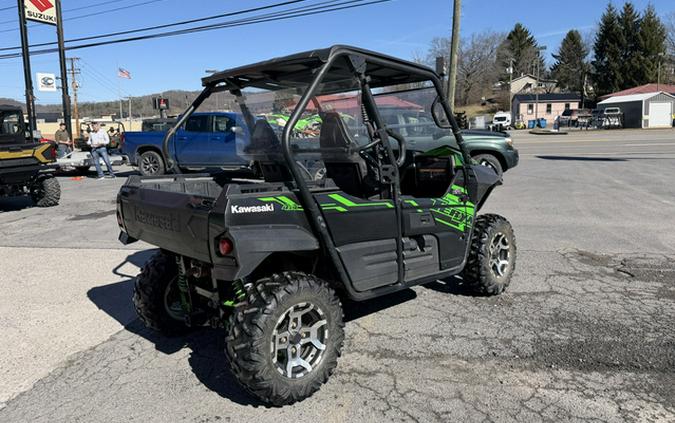 2020 Kawasaki TERYX LE