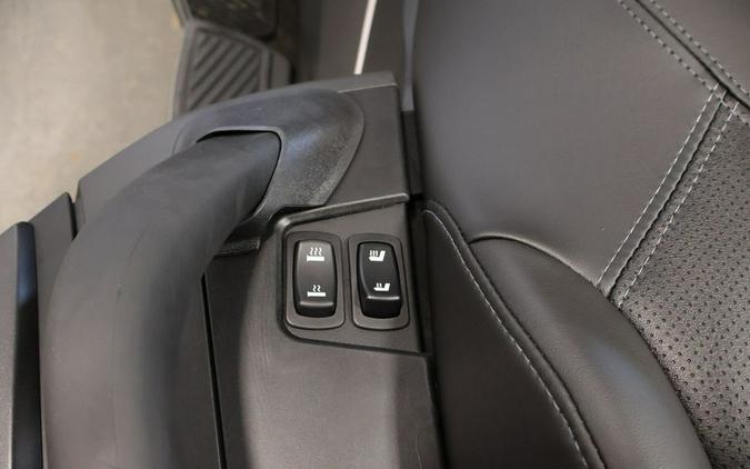 2026 Can-Am® Spyder RT Limited Dark Carbon Black