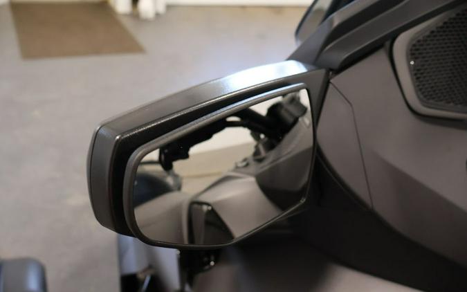 2026 Can-Am® Spyder RT Limited Dark Carbon Black
