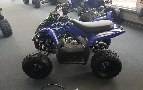 2026 Yamaha Raptor 110