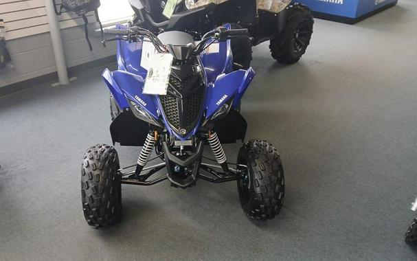 2026 Yamaha Raptor 110