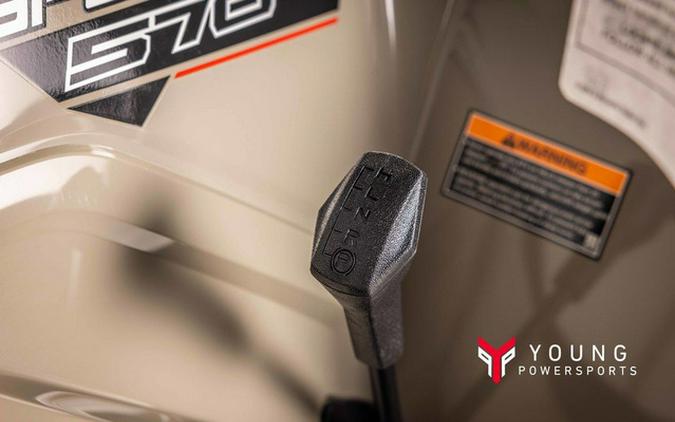 2026 Polaris Sportsman 570 EPS