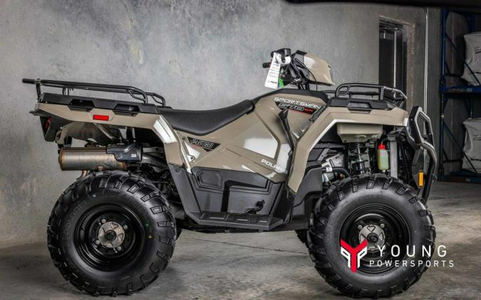 2026 Polaris Sportsman 570 EPS