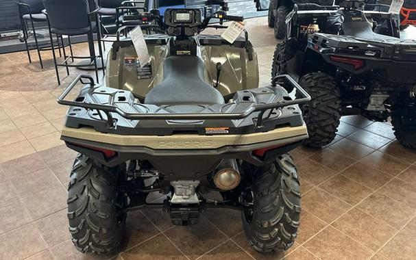 2026 Polaris Sportsman 570 EPS