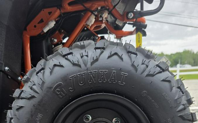 2026 Kayo Bull 125 EFI