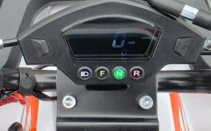 2026 Kayo Bull 125 EFI