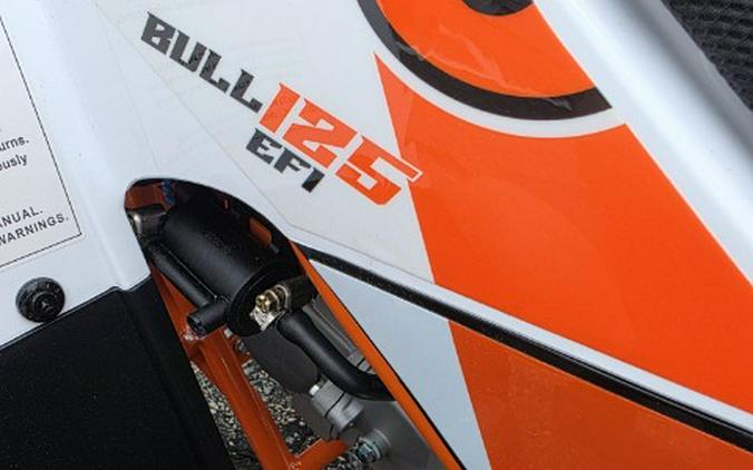2026 Kayo Bull 125 EFI