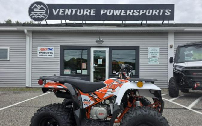 2026 Kayo Bull 125 EFI
