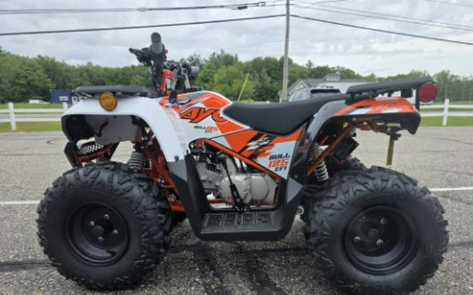 2026 Kayo Bull 125 EFI