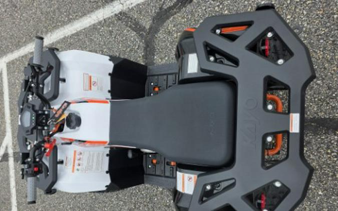 2026 Kayo Bull 125 EFI
