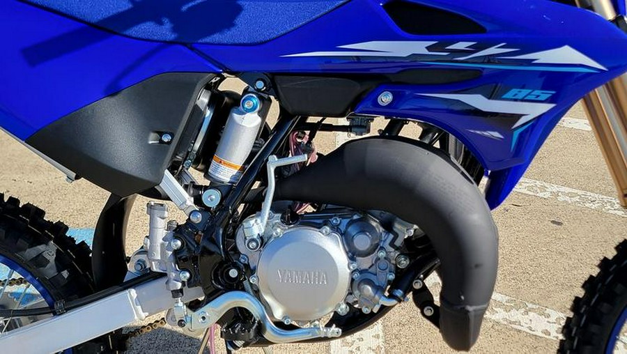 2026 Yamaha YZ85