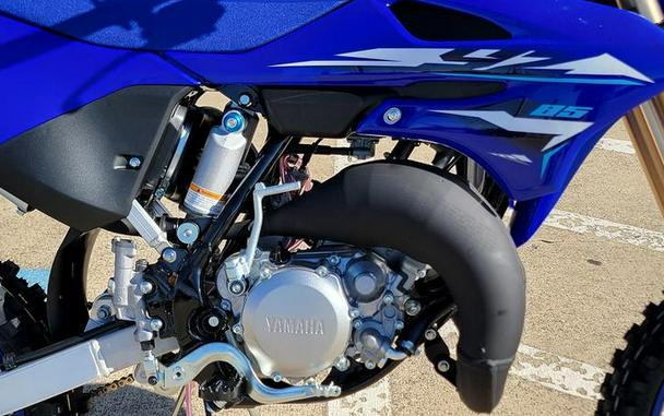 2026 Yamaha YZ85