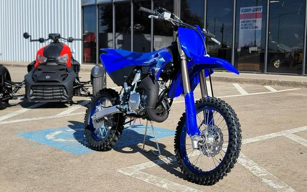 2026 Yamaha YZ85