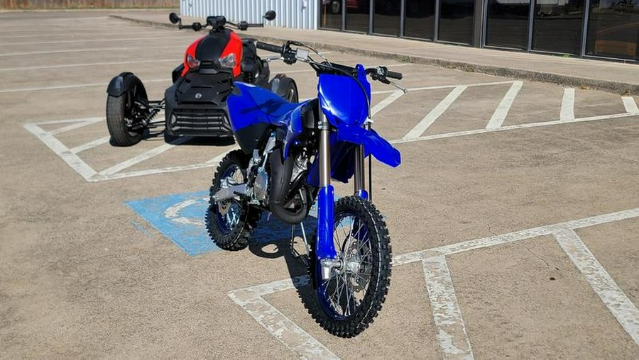 2026 Yamaha YZ85