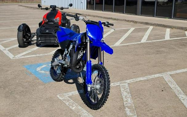 2026 Yamaha YZ85