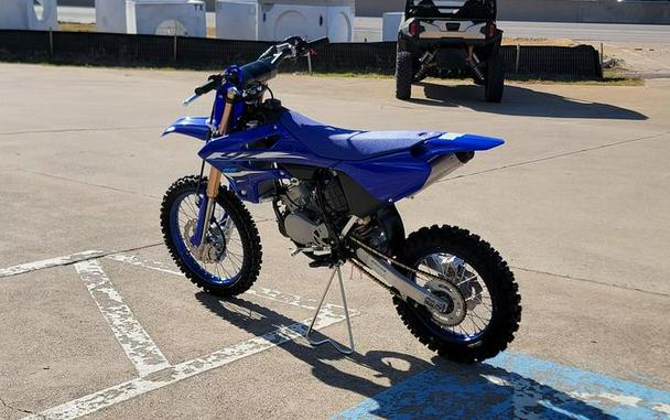 2026 Yamaha YZ85