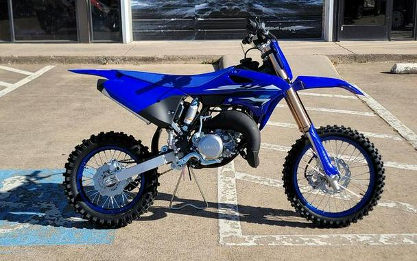 2026 Yamaha YZ85