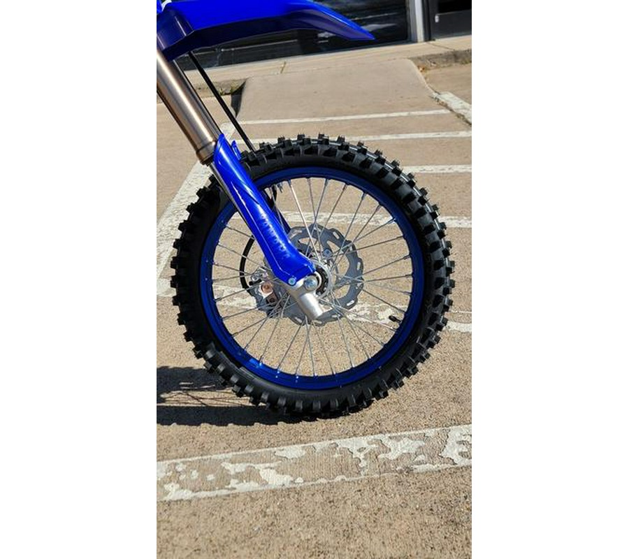 2026 Yamaha YZ85