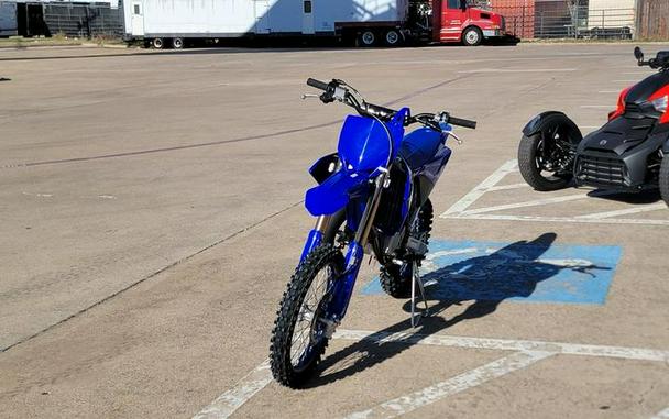 2026 Yamaha YZ85